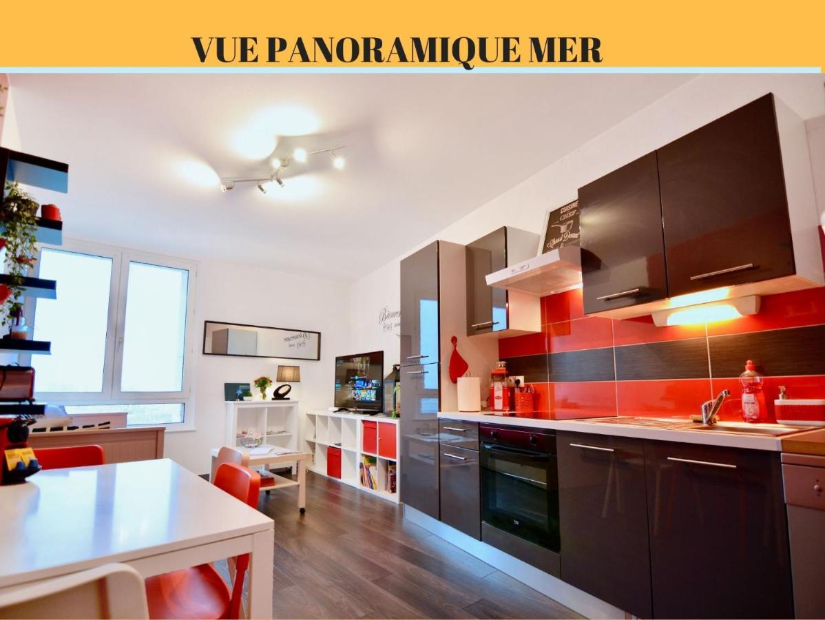 Appart Cosy Brest Exterior foto