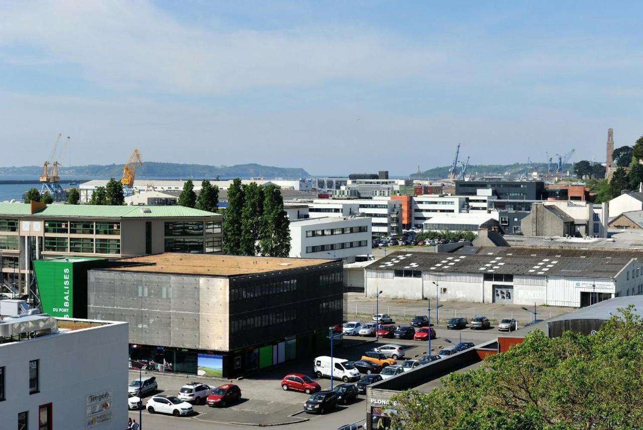 Appart Cosy Brest Exterior foto