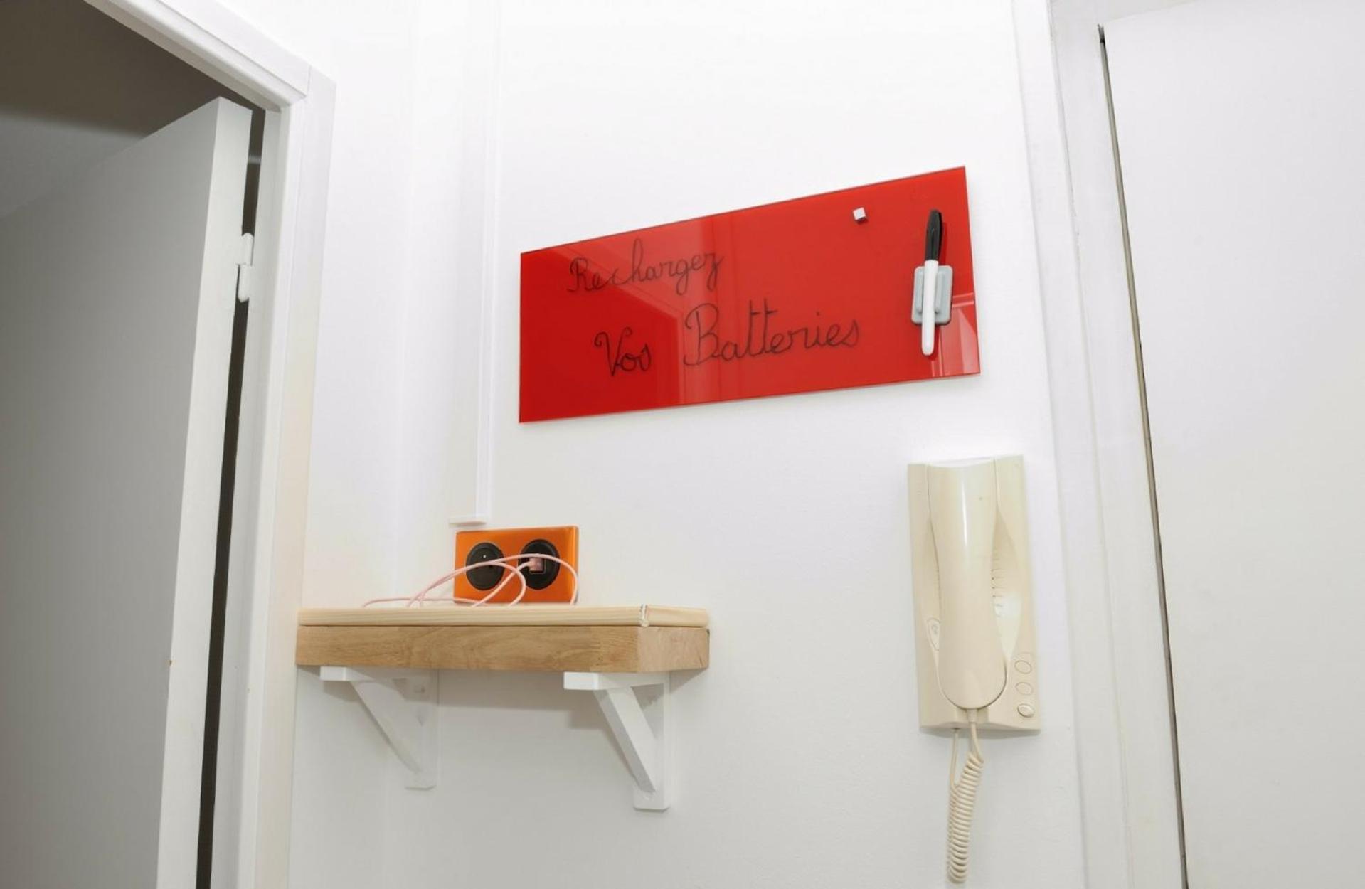 Appart Cosy Brest Habitación foto