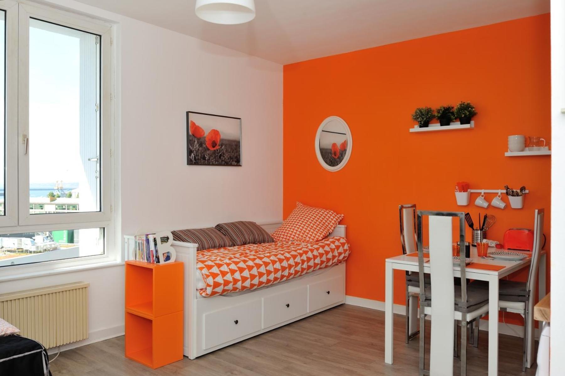 Appart Cosy Brest Exterior foto
